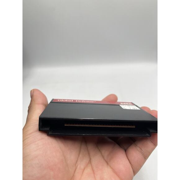 Global Defense (Sega Master System SMS) Tested VG Game - Picture 3 of 4
